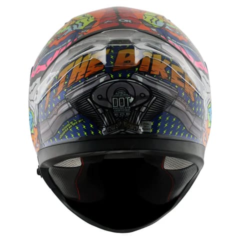 Axor xBhp Speed of Thought Helmet 7