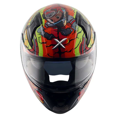 Axor xBhp Speed of Thought Helmet 9