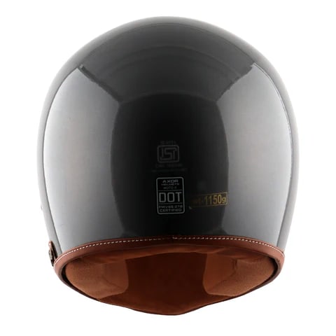 Axor Retro Moto-X Helmet 5