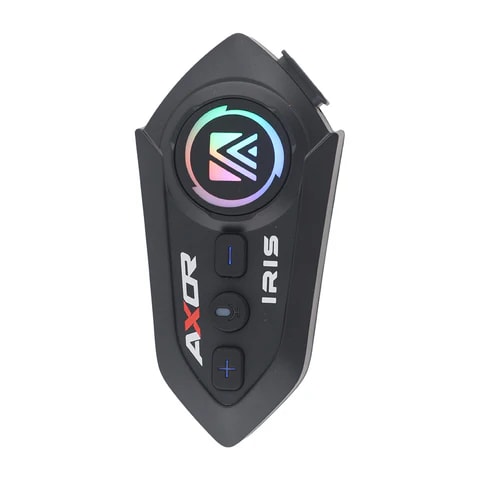 Axor IRIS Bluetooth Motorcycle Helmet Headset 2