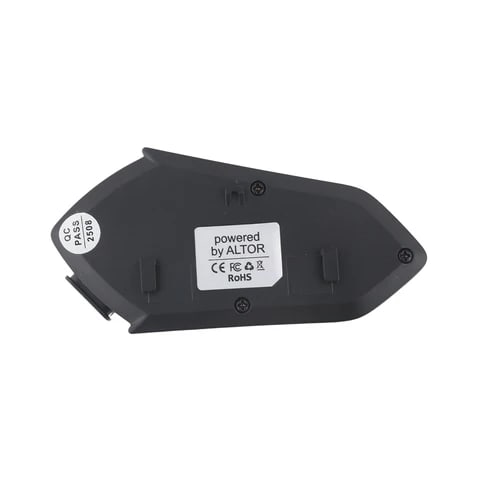 Axor IRIS Bluetooth Motorcycle Helmet Headset 4