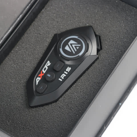 Axor IRIS Bluetooth Motorcycle Helmet Headset 5