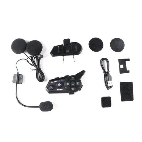 Axor Mercury Intercom powered by ALTOR 2