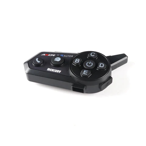 Axor Mercury Intercom powered by ALTOR 3