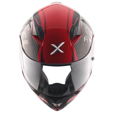 Axor Hunter DC Superman Helmet 6