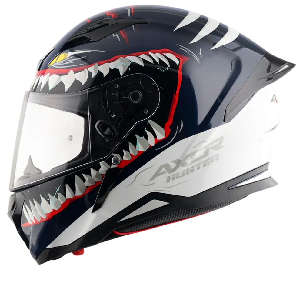 Axor Hunter Shark Helmet