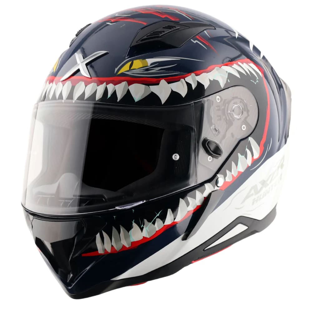 Axor Hunter Shark Helmet 2