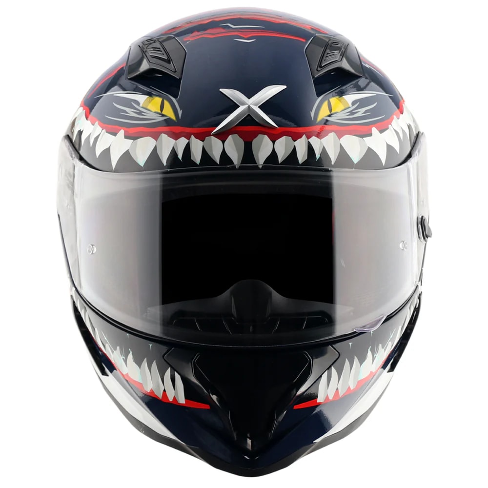 Axor Hunter Shark Helmet 3