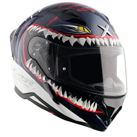 Axor Hunter Shark Helmet 4