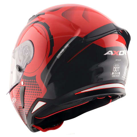 Axor Hunter Spear Helmet 4