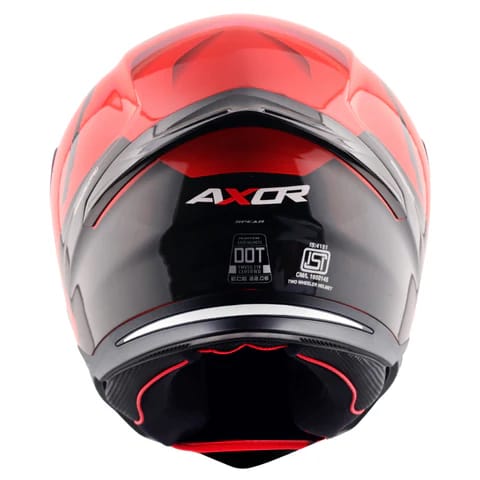 Axor Hunter Spear Helmet 5
