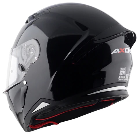 Axor Hunter Solid Colors Helmet 8