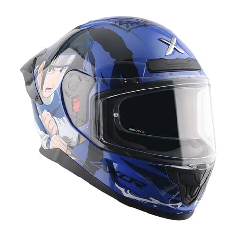 Axor Saber Sasuke Helmet 4