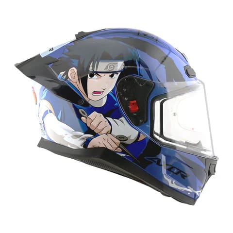Axor Saber Sasuke Helmet 5