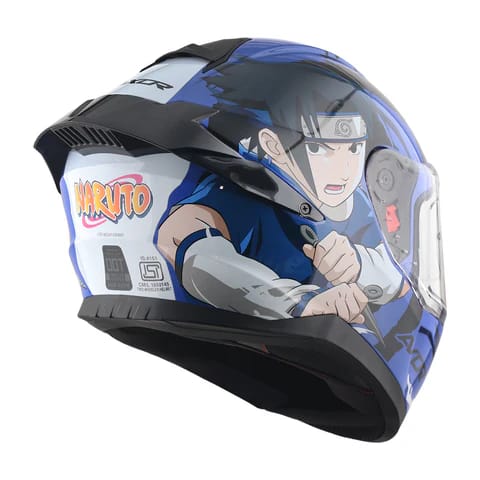 Axor Saber Sasuke Helmet 6