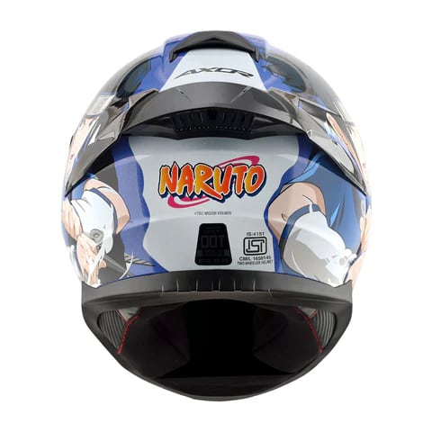 Axor Saber Sasuke Helmet 7