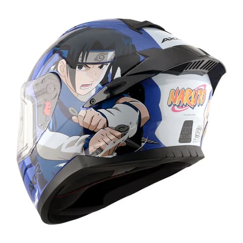 Axor Saber Sasuke Helmet 8