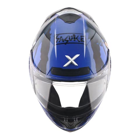 Axor Saber Sasuke Helmet 9