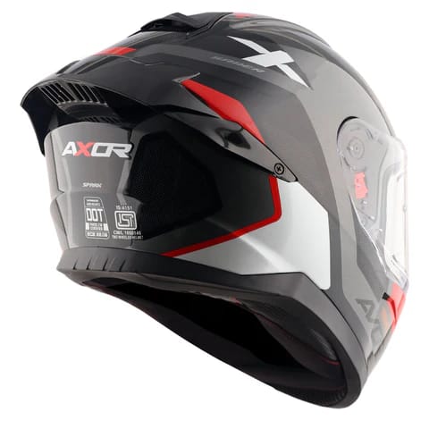 Axor Saber Spark Helmet 6