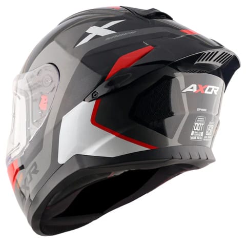 Axor Saber Spark Helmet 8