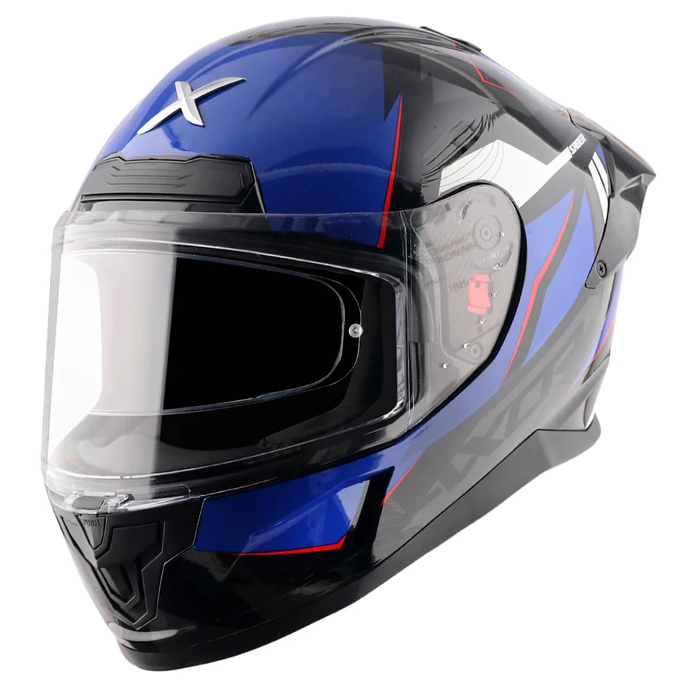 Axor Saber Shadow Helmet 2