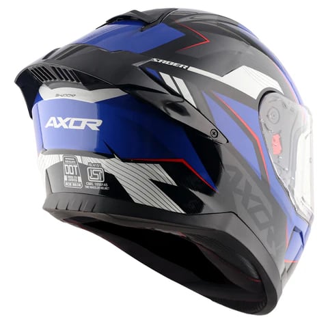 Axor Saber Shadow Helmet 6