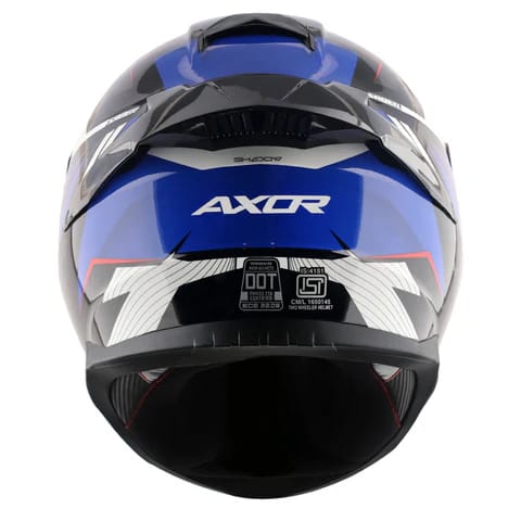 Axor Saber Shadow Helmet 7