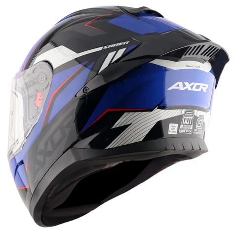Axor Saber Shadow Helmet 8