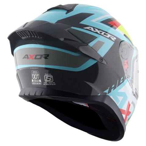 Axor Saber X-Sport Helmet 6