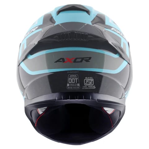 Axor Saber X-Sport Helmet 7