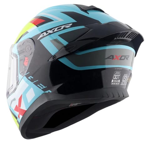 Axor Saber X-Sport Helmet 8