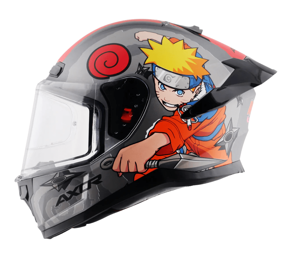 Axor Saber Naruto Helmet