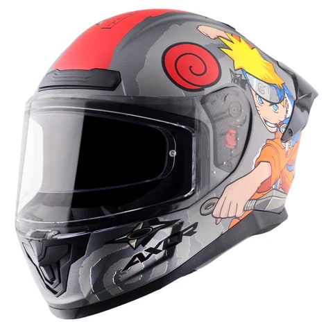 Axor Saber Naruto Helmet 2