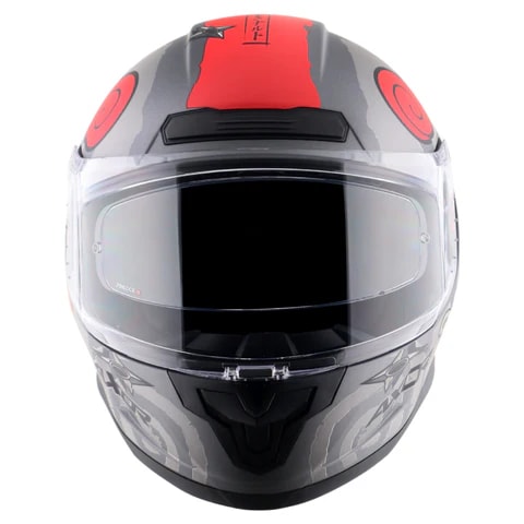 Axor Saber Naruto Helmet 3