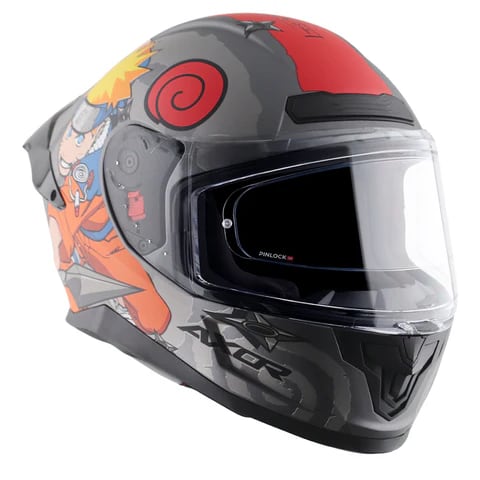 Axor Saber Naruto Helmet 4