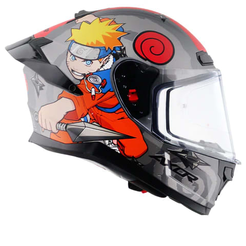 Axor Saber Naruto Helmet 5