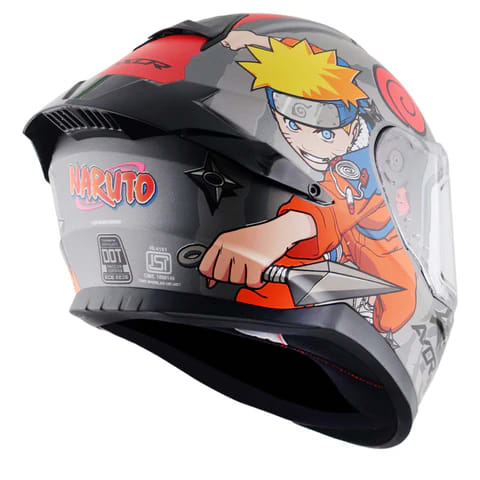 Axor Saber Naruto Helmet 6