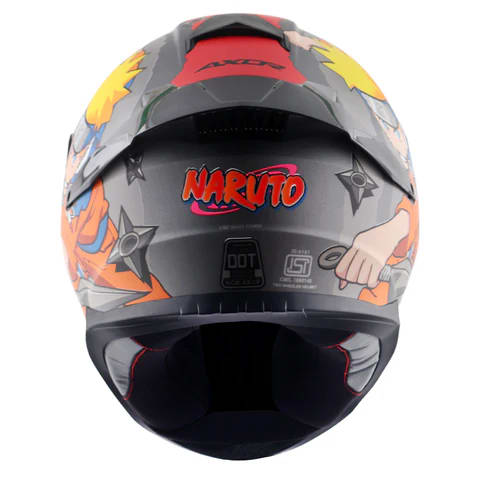 Axor Saber Naruto Helmet 7