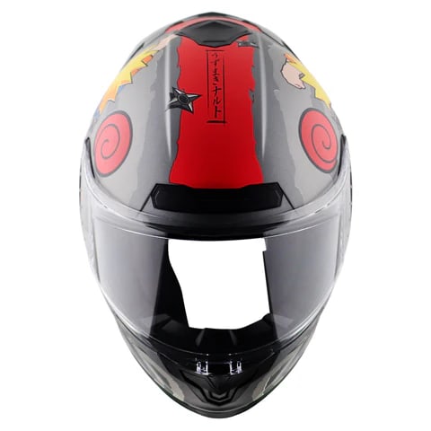 Axor Saber Naruto Helmet 9