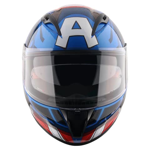Axor Street Marvel Captain America Helmet 3