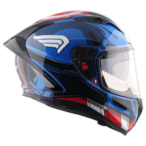 Axor Street Marvel Captain America Helmet 5
