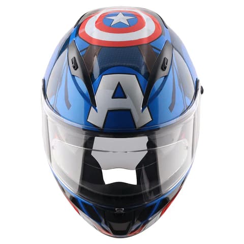 Axor Street Marvel Captain America Helmet 9