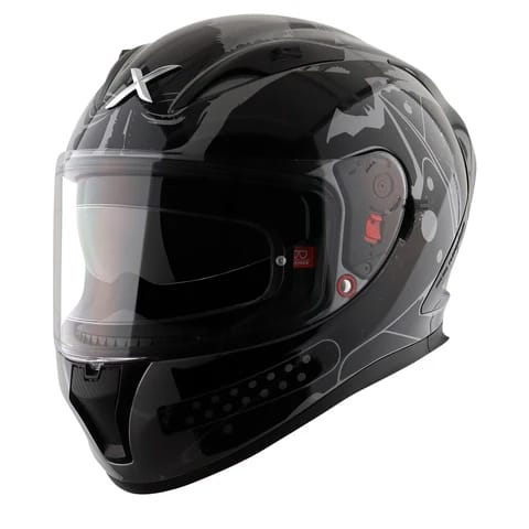 Axor Street DC Batman Helmet 2