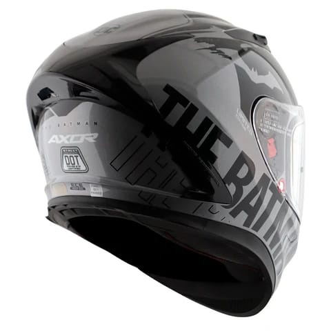 Axor Street DC Batman Helmet 6