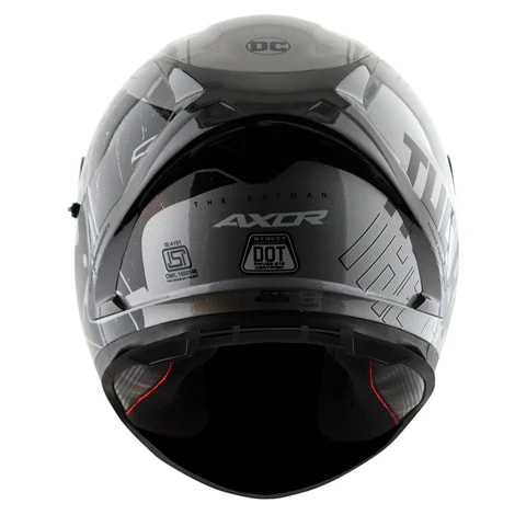 Axor Street DC Batman Helmet 7