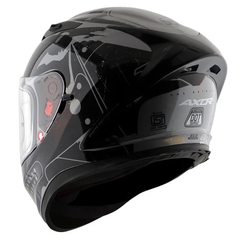 Axor Street DC Batman Helmet 8