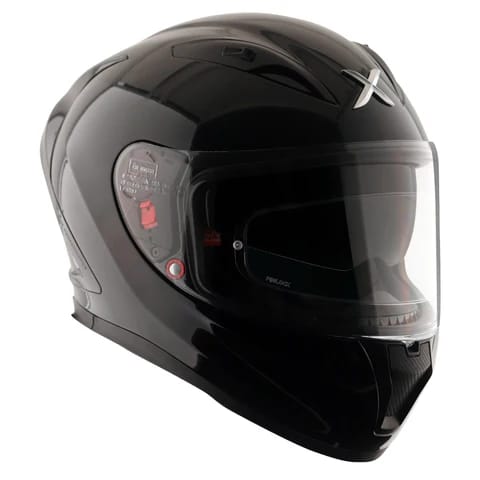 Axor Street Solid Black Helmet 4