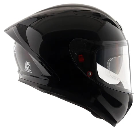 Axor Street Solid Black Helmet 5