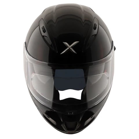 Axor Street Solid Black Helmet 9
