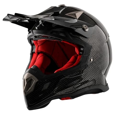 Axor MX Carbon Full Face Helmet